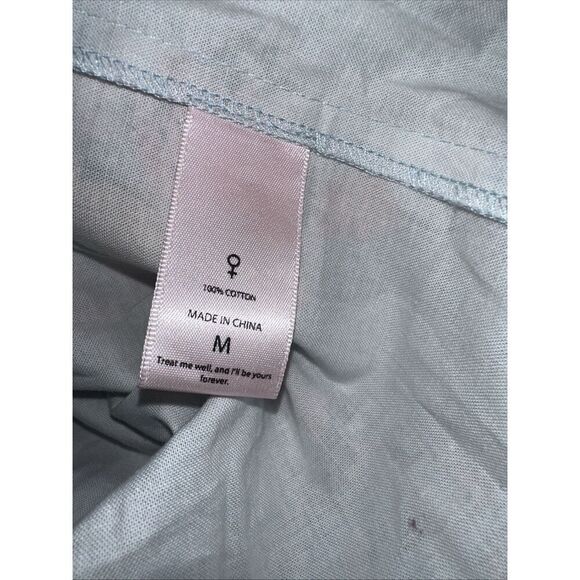 Selkie The MONET puff Dress Mini Cotton M Revolve Cottagecore Fairycore - Picture 7 of 9